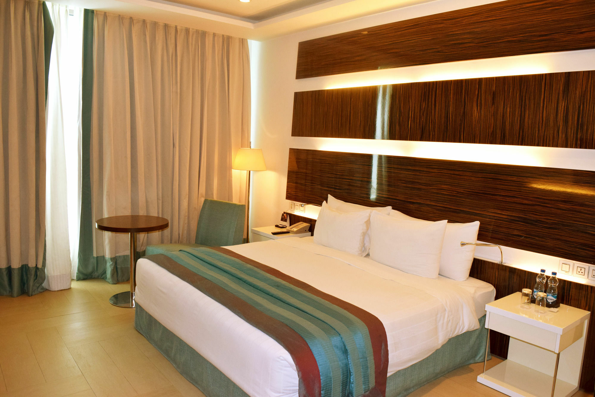 Welcomhotel By Itc Hotels, Dwarka, ניו דלהי מראה חיצוני תמונה